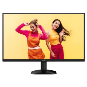 AOC U27B35 27" 4K UHD HDR10 10-Bit Flicker-Free IPS Monitor