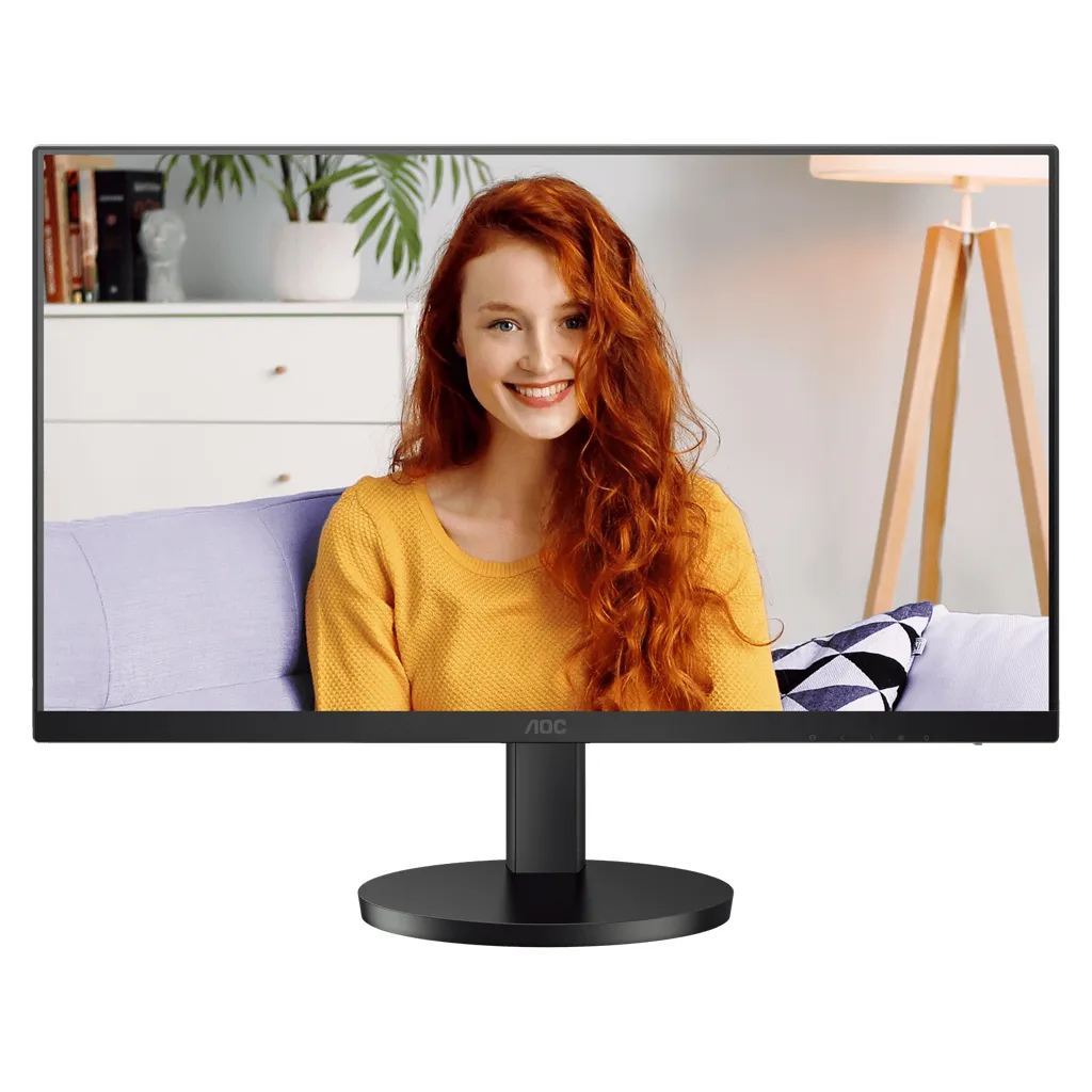 AOC U27B3AF 27" 4K UHD HDR10 10-Bit IPS Monitor