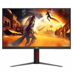 AOC U27G4 4K 160Hz gaming monitor