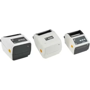 Zebra Thermal Transfer Printer 74/300M ZD421 Healthcare 203 DPI - ZD4AH42-30PE00EZ