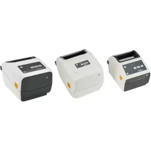 Zebra Direct Thermal Printer ZD421- Healthcare 203 dpi - ZD4AH42-D0PE00EZ