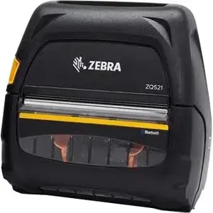 Zebra Direct Thermal Printer ZQ521 - ZQ52-BAE000A-00