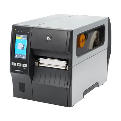 Zebra Thermal Transfer Printer ZT411 - 4" - 203 dpi - ZT41142-T0P0000Z