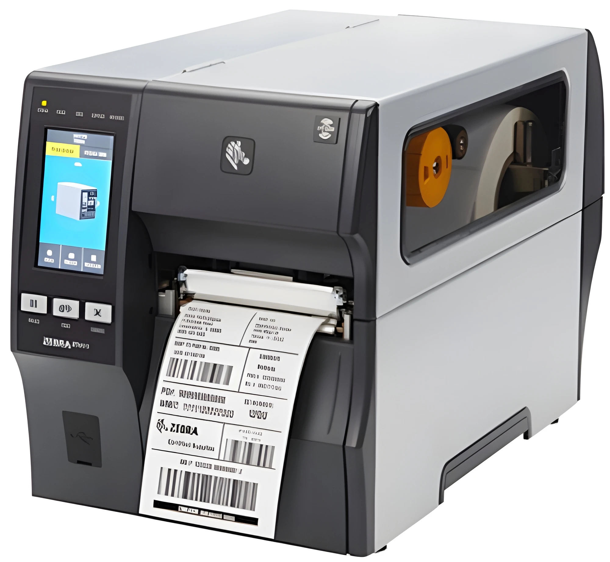 ZT41142-T3P0000Z Zebra TT Printer ZT411 4in 203 DPI - ZT41142-T3P0000Z