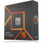 AMD Ryzen 5 7600X Processor - 100-100000593WOF