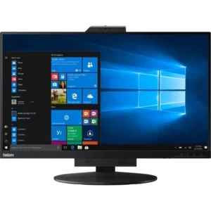 Lenovo ThinkCentre Tiny-In-One 27 QHD Monitor with Camera and USB Hub -11JHRAR1AU