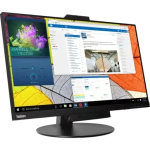 Lenovo ThinkCentre Tiny-In-One 27 QHD Monitor with Camera and USB Hub -11JHRAR1AU