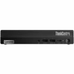 Lenovo ThinkCentre M75q Gen 5 Tiny Ryzen 5 8500GE Mini PC - 12RQ0025AU