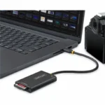 StarTech USB-C CFexpress Type B Card Reader - 1B-USB-C-CFE-ADAPTER
