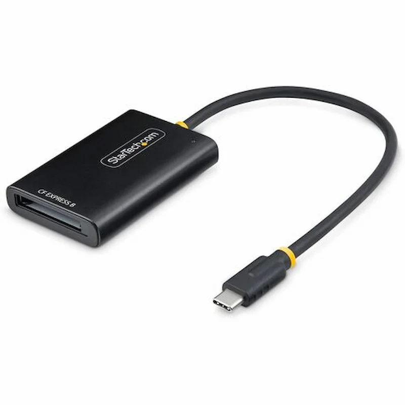 StarTech USB-C CFexpress Type B Card Reader - 1B-USB-C-CFE-ADAPTER