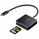 StarTech USB-C SD Express Card Reader - 1B-USB-C-SDE-ADAPTER