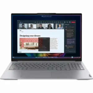 Lenovo ThinkBook 14 Gen 9 Core Ultra 5 325 32GB 512GB Windows 11 Pro Laptop 21UX0076AU