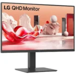 LG 27BA45QB-B 27 Inch WQHD IPS Monitor - Image 2