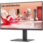 LG 27BA45QB-B 27 Inch WQHD IPS Monitor