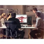 Lenovo ThinkStation P3 Gen 2 Tower Ultra 9 285K RTX 4000 Workstation - 30HT007PAU
