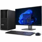 Lenovo ThinkStation P3 Gen 2 Tower Ultra 9 285K RTX 4000 Workstation - 30HT007PAU