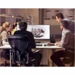 Lenovo ThinkStation P3 uSFF Ultra7 265K Workstation - 30J50008AU - Image 12