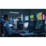 Lenovo ThinkStation P3 uSFF Ultra7 265K Workstation - 30J50008AU