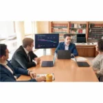 LG 32U889SA-W 32 Inch 4K UHD Touchscreen Monitor
