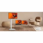 LG 32U889SA-W 32 Inch 4K UHD Touchscreen Monitor