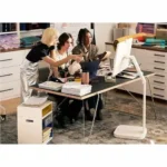 LG 32U889SA-W 32 Inch 4K UHD Touchscreen Monitor