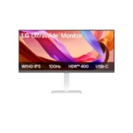 LG Ultrawide 34U530A-W 34" Class WFHD IPS Monitor