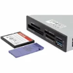 StarTech USB 3.0 Internal Multi-Card Reader - 35FCREADBU3