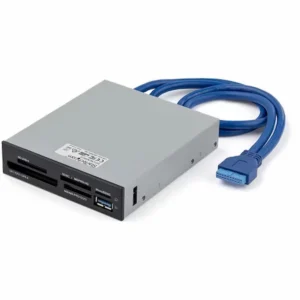 StarTech USB 3.0 Internal Multi-Card Reader - 35FCREADBU3