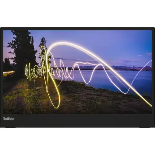 62CAUAR1AU Lenovo ThinkVision M15 15.6 Inch Portable FHD IPS Monitor - 62CAUAR1AU