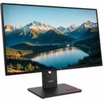 Lenovo ThinkVision T27q-40 27 Inch QHD IPS Monitor-64A6GAR6AU