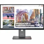 Lenovo ThinkVision P27qd-40 27 Inch QHD IPS Monitor-64B3GAR2AU