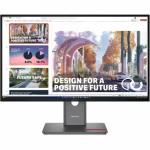 Lenovo ThinkVision P27qd-40 27 Inch QHD IPS Monitor-64B3GAR2AU