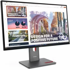 Lenovo ThinkVision P27qd-40 27 Inch QHD IPS Monitor-64B3GAR2AU