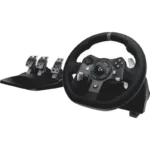 Logitech Driving Force G920 Gaming Steering Wheel - 941-000126 - Image 3