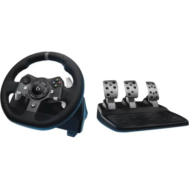 Logitech Driving Force G920 Gaming Steering Wheel - 941-000126