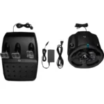 Logitech G923 Racing Wheel and Pedals - 941-000152