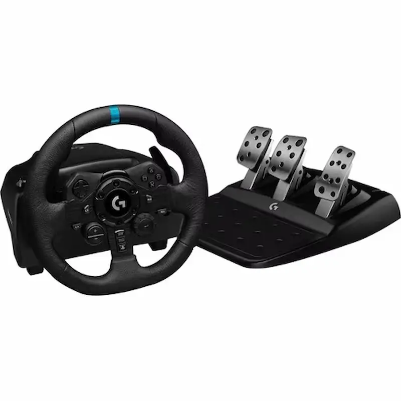 941-000152 Logitech G923 Racing Wheel and Pedals - 941-000152