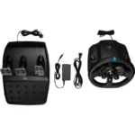 Logitech G923 Racing Wheel and Pedals Xbox/PC/PS5 - 941-000161