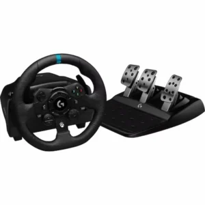 Logitech G923 Racing Wheel and Pedals Xbox/PC/PS5 - 941-000161