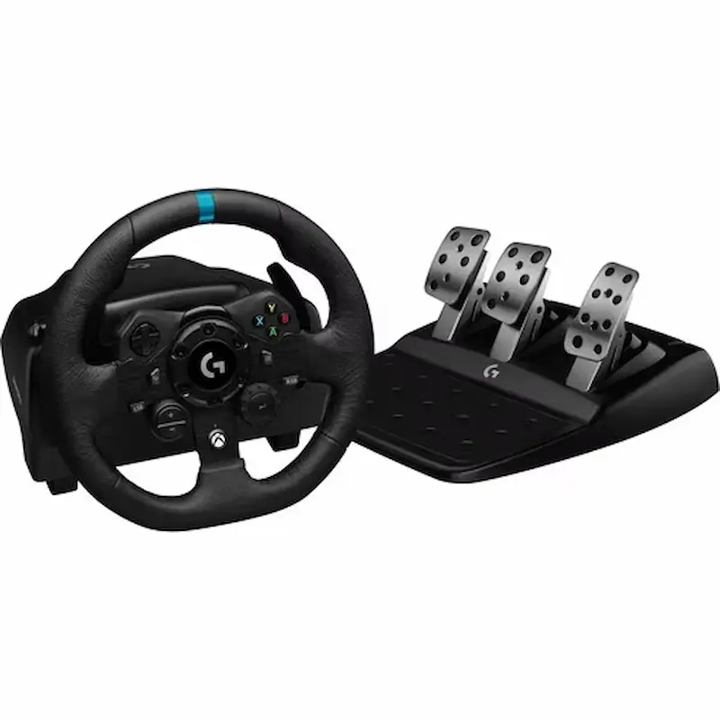 941-000161 Logitech G923 Racing Wheel and Pedals Xbox/PC/PS5 - 941-000161