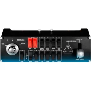Logitech Pro Flight Switch Panel 945-000030