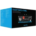 Logitech Pro Flight Switch Panel 945-000030 - Image 7