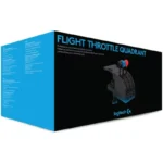 Logitech Pro Flight Throttle Quadrant 945-000032 - Image 3