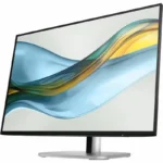 HP 524pn 24 Inch WUXGA IPS LCD Monitor - 9D9A7AA