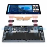 Dell Latitude 7350 Detachable Ultra 7 16GB 256GB 13 Inch 3K - AUL7350D712T