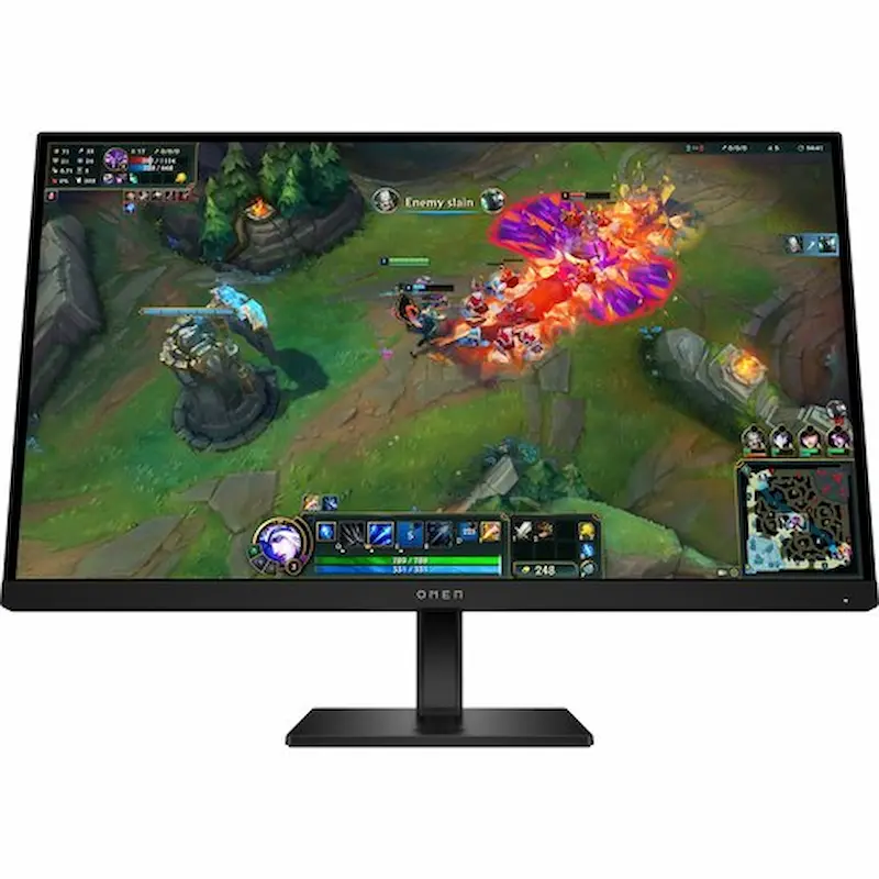 AV4H7AA OMEN 27q G2 AV4H7AA 27-inch WQHD Gaming Monitor