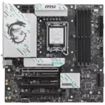 MSI B860M GAMING PLUS WIFI Motherboard