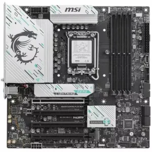 MSI B860M GAMING PLUS WIFI Motherboard