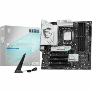 MSI B860M GAMING PLUS WIFI Motherboard