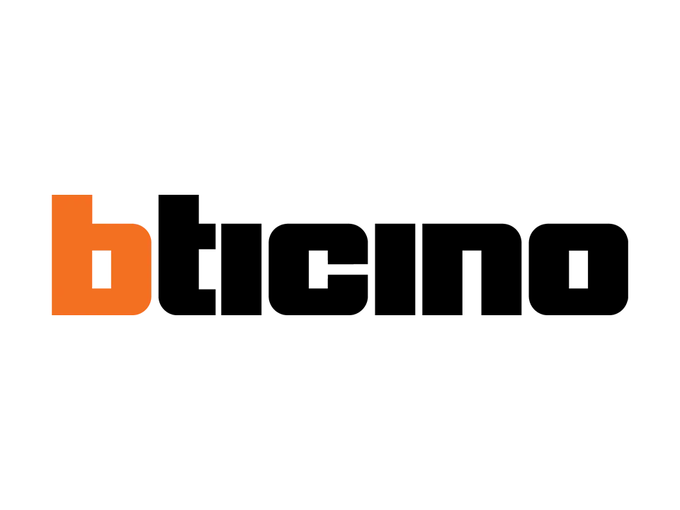 BTicino logo